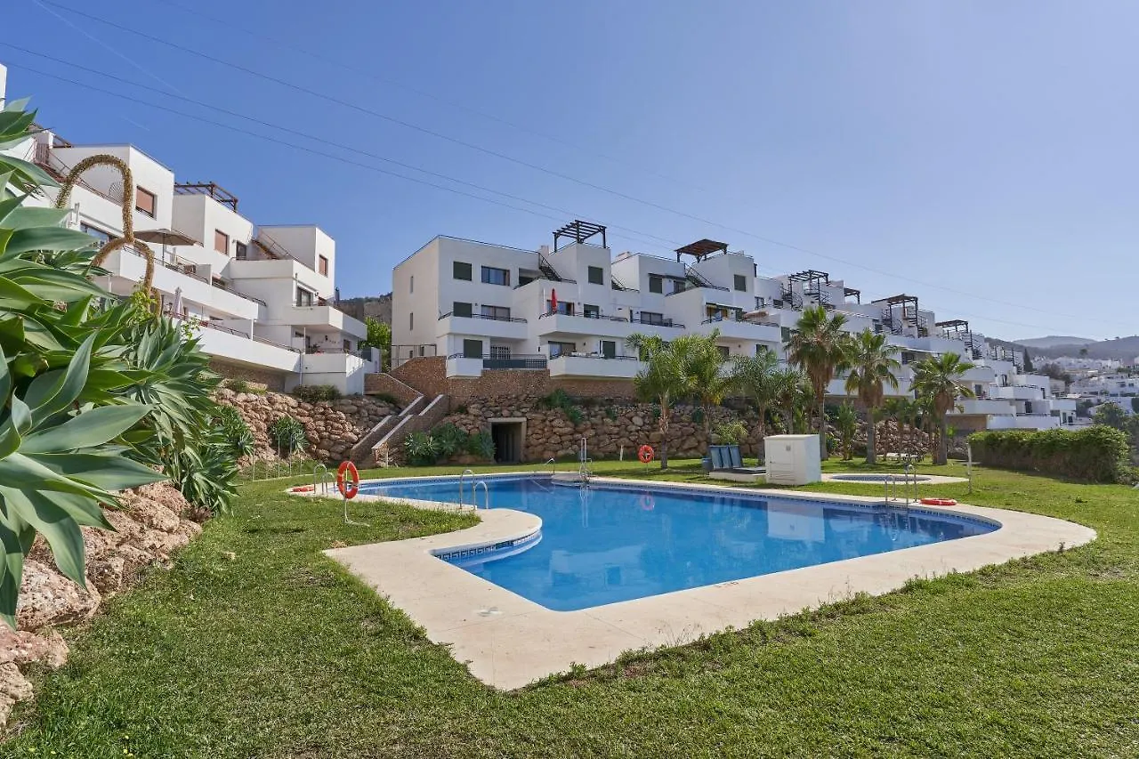 Apartment Paraiso Azul Nerja Spain