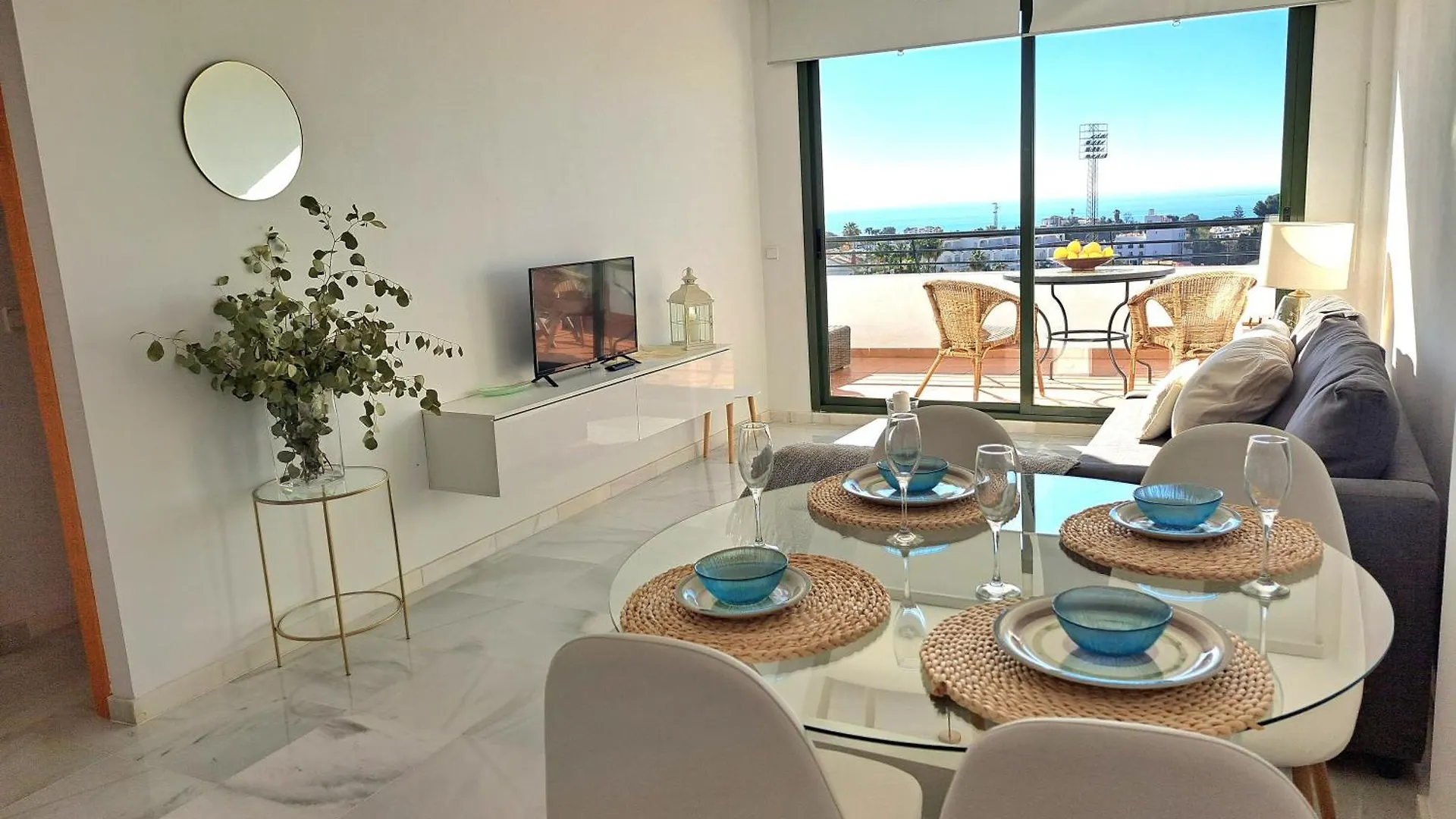 Apartment Paraiso Azul Nerja Spain