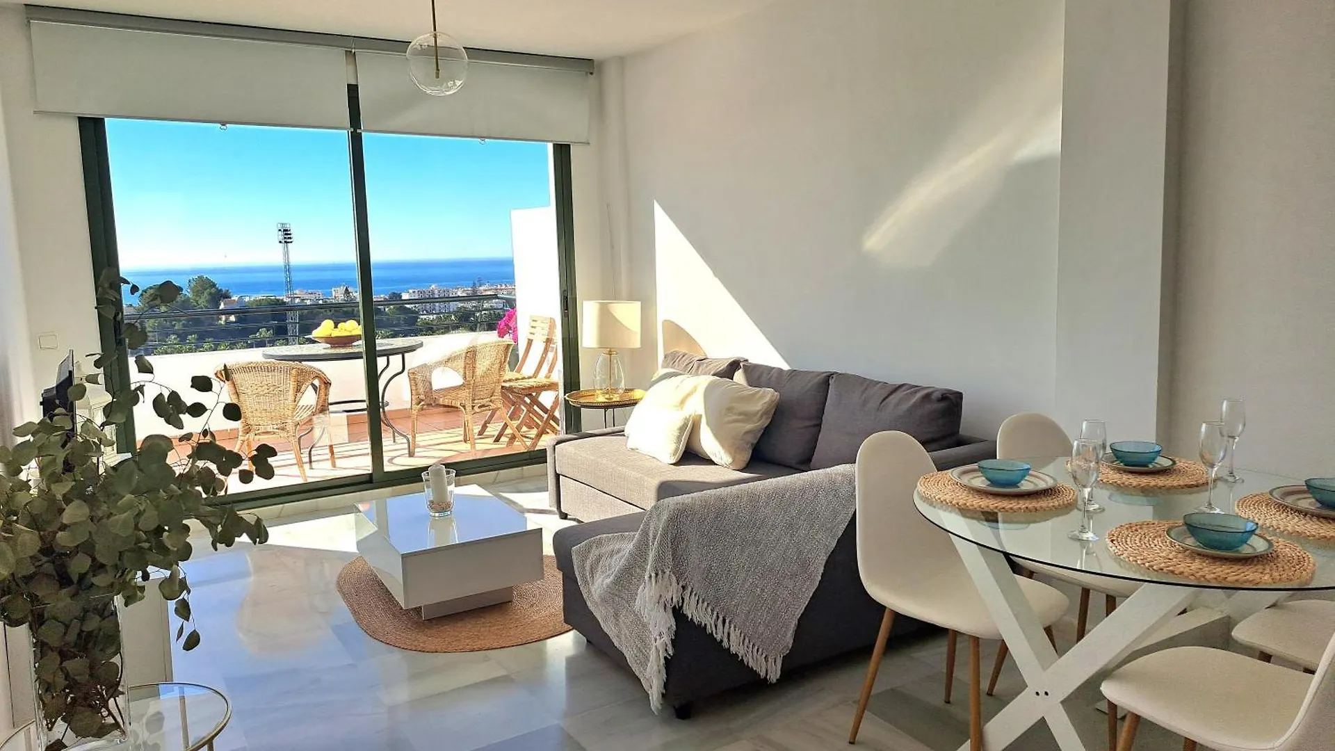 Paraiso Azul Nerja Apartment